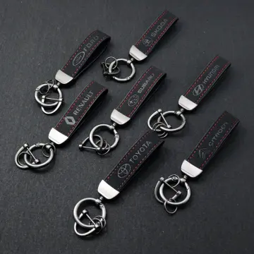 leather key ring toyota car - Buy leather key ring toyota car at