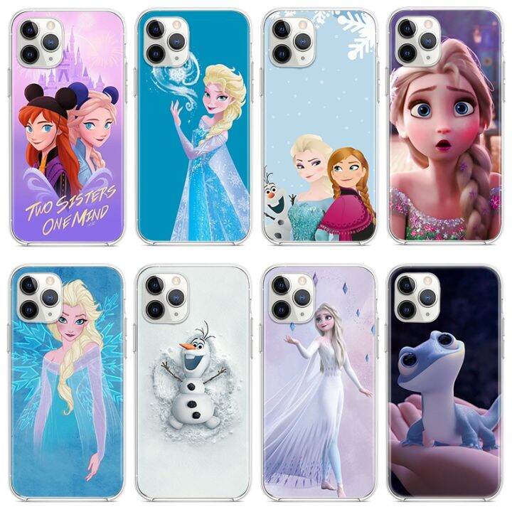 frozen-elsa-anna-phone-case-for-apple-iphone-14-13-12-11-se-xs-xr-x-7-8-mini-plus-pro-max-2020-transparent-cover