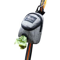 ✹ Portable Outdoor Multifunctional Dog Snack Bag Waist Bag Pet Training Bag Dogs Treat Pouch for Training Feeding Bag Pet Supplies