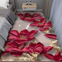 【DT】hot！ Luxury Room Study Rugs Pink Bedroom Bedside Kids for Kidsroom