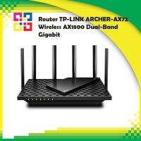 TP-LINK ARCHER-AX72 AX5400 Dual-Band Gigabit Wi-Fi 6 Router