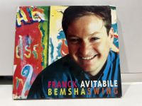 1   CD  MUSIC  ซีดีเพลง    FRANCK AVITABLE  BEMSHA  SWING      (A1A20)