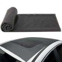 Cargo Bag Protective Mat Foldable Anti-Slip Mat For Car Roof Universal Clippable Cushion For Anti-skid And Scratch Resistant