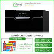 Máy rửa chén Spelier SP 08 UOZ - Sản phẩm chính hãng