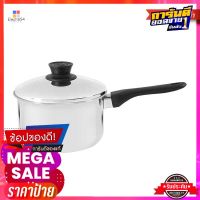 ตราจรวด หม้อด้าม 18 ซม.Rocket Sauce Pan 18 cm