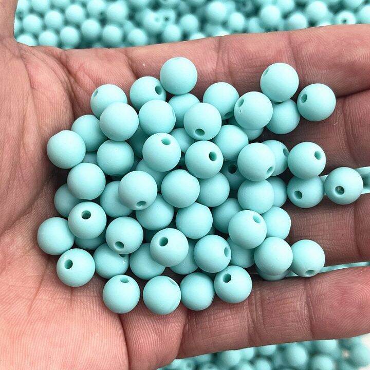 8mm-10mm-round-acrylic-matte-beads-loose-spacer-beads-for-jewelry-making-diy-handmade-bracelets-necklace-accessory-diy-accessories-and-others