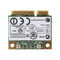 Atheros AR9287 AR5B97 WLAN Mini Pci-Express สำหรับวินโดว์เอ็กพี /Win 7 8 10 32 64เครือข่ายไร้สาย WiFi การ์ด