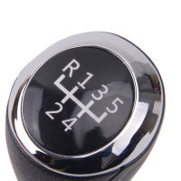 24108036 Car 5 Speed MT Gear Shift Knob Fit for Chevrolet Aveo Sonic T300 2012 2013 2014 2015 2016 2017