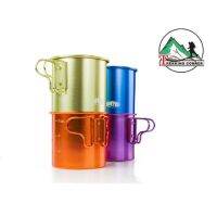 GSI แก้วน้ำสีสันสดใส น้ำหนักเบา  BUGABOO CUP 14OZ / 20OZ