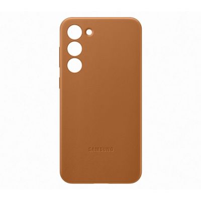 Galaxy S23+ Leather Case