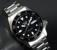 นาฬิกา SEIKO New 5 Sport Mini 38 m รุ่น SRPK29K รับประกันบริษัทไซโกประเทศไทย 1ปี