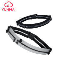 New YouPin Yunmai Waist Bag Uni Gym Sport Bag Waterproof Running Belt Invisible Fanny Waist Pack For Mobile Phone