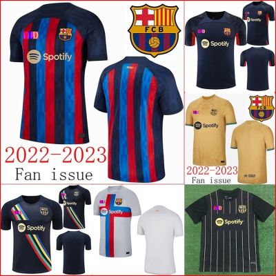 [Player issue]2022/2023 Newest top quality Barcelona men Football Jersey soccer jersey