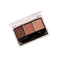 Nee Cara คิ้วฝุ่น 3-color mlx brow powder N300