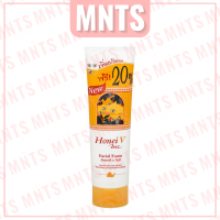 บีเอสซี ฮันนี่วี โฟมน้ำผึ้ง BSC Honei V Facial Foam 120g.