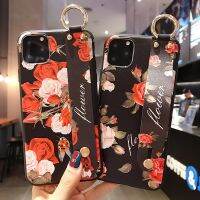 {Taoyitao Case} สายรัดข้อมือที่วางโทรศัพท์หรูเคสสำหรับหัวเหว่ย Nova 8i 7 SE 7i 8 Pro 9 Y60 Lite 2017 Plus