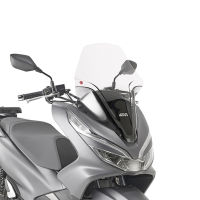 GIVI 1129DT Specific Screen for Honda PCX 125 (18-20) - อุปกรณ์กันลม