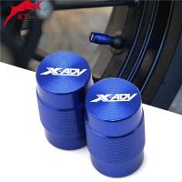 ☁♙℡ For XADV X-ADV 750 X-ADV 300 X-ADV 1000 Motorcycle CNC Accessorie Wheel Tire Valve Stem Caps Airtight Covers