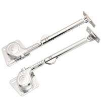 【CC】 2PCS/Set Cabinet Lift Support Soft Close Hinges Gas Lid Hinges Safety