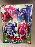 DX เซนไคโอ โวรมาจิน  Zenkaioh VrooMagine Set ขบวนการ เซนไคเจอร์ Zenkaiger