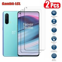 2Pcs Original Protective Tempered Glass For OnePlus Nord CE 5G 6.43" EB2101, EB2103 Screen Protective Protector Cover Film