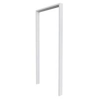 ส่งฟรี! วงกบประตูไม้สังเคราะห์ ECO-DOOR UR-100 80x200 ซม. สีขาว WPC DOOR FRAME ECO-DOOR UR-100 80X200CM WHITE มืออาชีพเรื่องประตู มั่นใจคุณภาพ ประตูราคาถูก พร้อมเก็บเงินปลายทาง