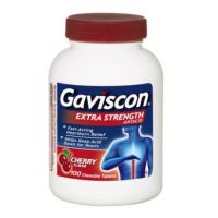 Gaviscon EXTRA 100 tab