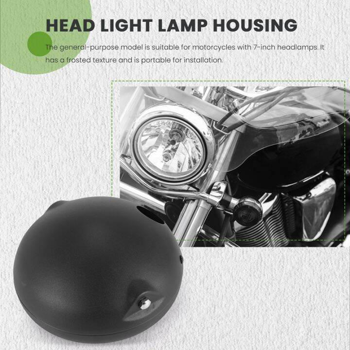 motorcycle-7-inch-led-headlight-mounting-housing-bracket-for-headlight-head-light-lamp-housing-cover-bucket-lighthouse