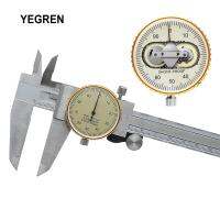 0.01Mm High Precision Double Way Shock Proof Dial Calipers 300Mm Height Diameter Measurement Vernier Calipers Measuring Tool