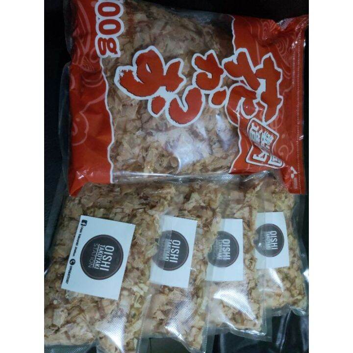 Bonito flakes 100grms Lazada PH