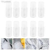 ¤❆❅  24pcs Plastic Sub packaging Bottle Travel Lotion Liquid Bottles Dispenser