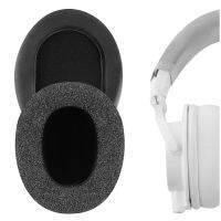 Geekria Performance Linen Earpads for ATH-M50X, ATH-M10, ATH-M20X, ATH-M30X, ATH-M40X, ATH-ANC9, Over-Ear Headphones Ear Covers/Cushion/Earpad Repair Parts