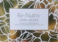 Estee Lauder Re-Nutriv Ultimate Lift Recruitment Set (เซ็ต 5 ชิ้น พร้อมกระเป๋า)