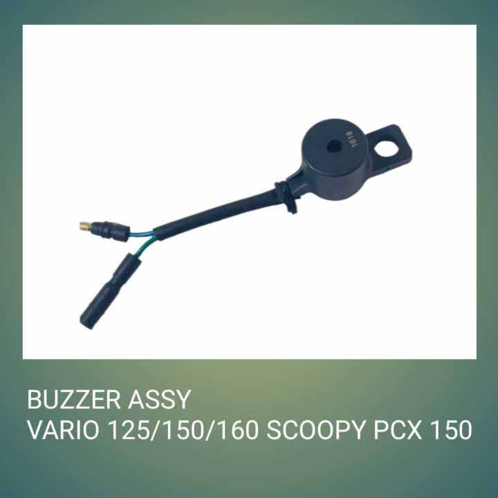 Buzzer Alarm Honda Scoopy Vario pcx adv.speaker alarm SCOOPY VARIO PCX