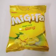 Kẹo Gừng Migita - Siêu Ngon