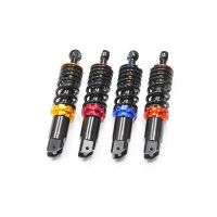 265-290MM For Honda DIO50 ZX50 DIO AF17 AF18 AF25 AF27 AF28 AF34 AF35 motorcycle scooter rear shock absorber