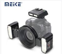 Meike Flash MK MT24 II Macro Twin Lite Wireless Remote Flash For nikon