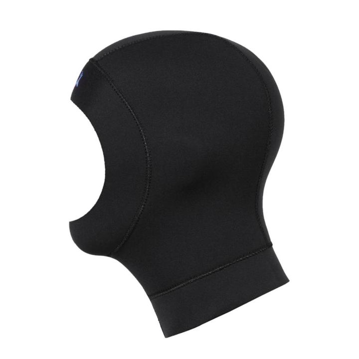 lazaralife-dive-hood-3mm-neopreneดำน้ำท่องwetsuitท่องท่องหมวกเต็มใบหน้า