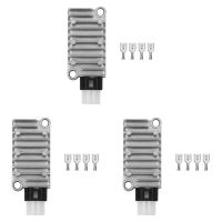 3X Motorcycle Voltage Regulator Rectifier for Yamaha TTR250 TTR225 XJ600 TW200 TW225 TW125 FZR400 XT225 XT250 TDM850