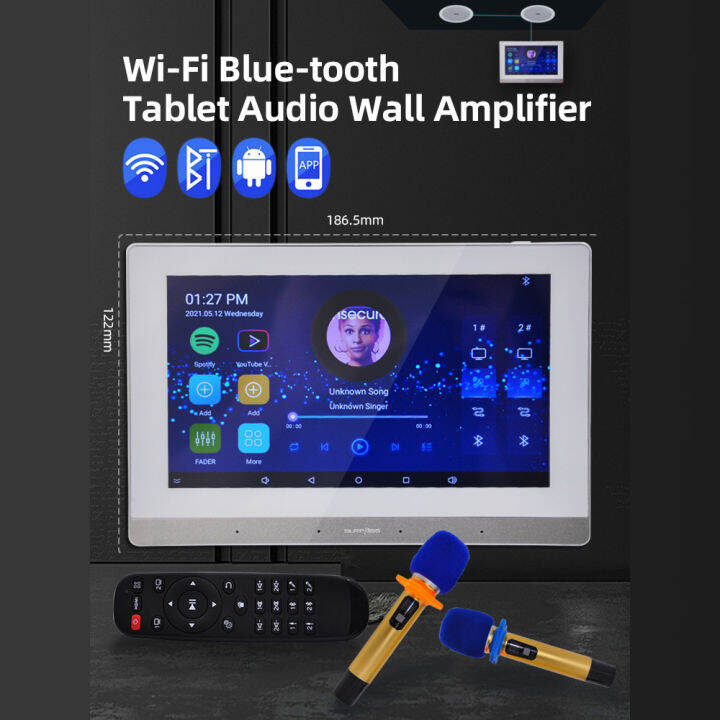 Amplificador wifi android hot sale