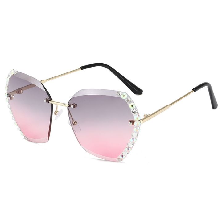 women-39-s-sunglasses-with-diamond-glasses-diamond-trimmed-sunglasses-with-rimmed-glasses