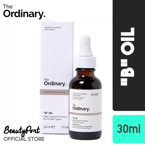 The Ordinary "B" Oil | Lazada PH