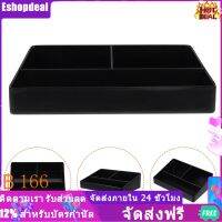 Eshopdeal【Ready Stock】 2 ชิ้นที่ใช้ในครัวเรือนจัดงานชาเดสก์ท็อปถุงชากล่อง PVC ถุงกาแฟอุปกรณ์เสริมกาแฟอุปกรณ์เสริมกาแฟอุปกรณ์เสริมกาแฟ