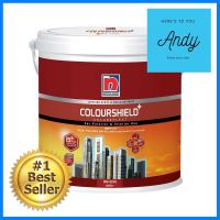 สีน้ำทาภายนอก NIPPON PAINT COLORSHIELD BASE B SG 1GLEX-PAINT NIPPON PAINT COLORSHIELD 1GL SG BASE B **ราคาดีที่สุด**