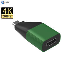 Type-C เป็น Vga/hdmi-เข้ากันได้/RJ45 /Dp ตัวแปลงวิดีโอ4K 30Hz/4K 60Hz/8K 60Hz/2K 60Hz HD ตัวแปลงวิดีโอสำหรับเกมออฟฟิศและการศึกษา