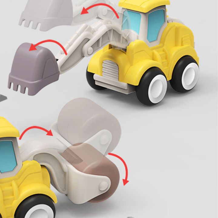 bolehdeals-engineering-car-toys-pull-back-car-for-toddlers-road-roller-drill-truck