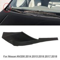 Front Windshield Wrap Corner Trim Fender Trim Windshield Wiper Side Trim Cover Rubber For Nissan NV200 2014 2015 2016 2017 2018