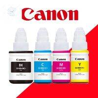 ⭐4.9  พิเศษ  หมึกเติม หมึก Canon หมึกปริ้นเตอร์ GI-790 แท้100% ใช้กัพริ้นเตอร์อิงค์เจ็ท G1000/2000/3000/4000/1010/2010/3010/40​10​ ส่วนพิเศษ หมึกพิมพ์ &amp; โทนเนอร์