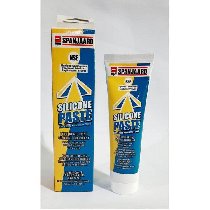 【COD】 SILICONE PASTE Nondrying Silicone Lubricant 100g Lazada PH