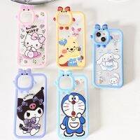 (พร้อมส่งจากไทย) เคส iPhone เคสกันกล้องลูกเจี๊ยบลายการ์ตูน  7/8/SE20 7+/8+  11 12Pro 12ProMax 13 13Pro 13ProMax 14 14+ 14Pro 14ProMax